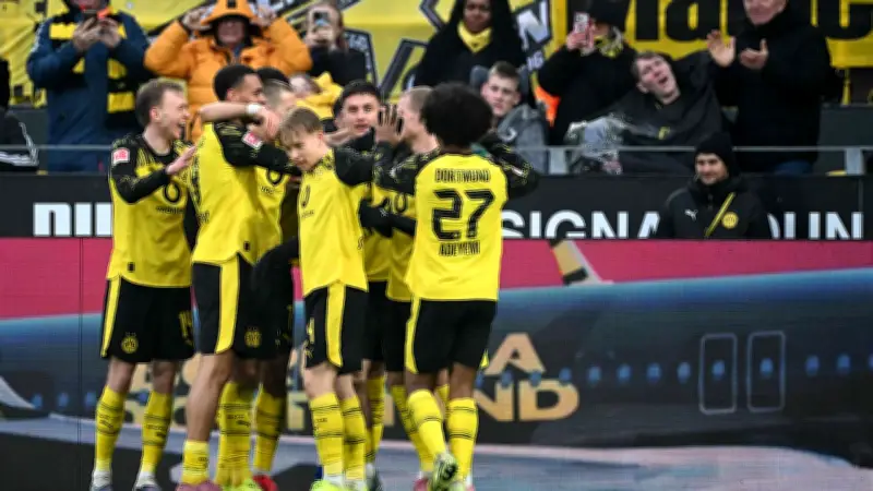 BVB-Juwel glänzt mit Traumnote: Einzelkritik enthüllt außergewöhnliches Talent