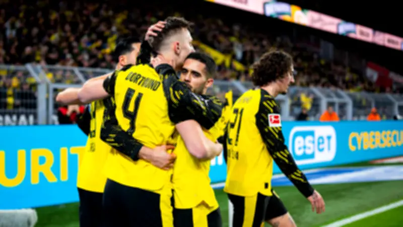 BVB-Kabine: Geheime Sitzordnung enthüllt – selbst Kehl hat festen Platz