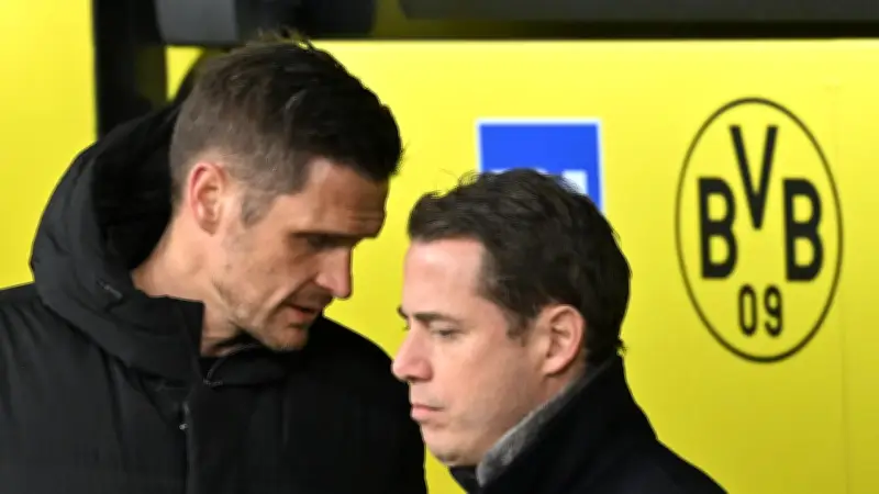 BVB-Kommentar: Sebastian Kehl verlässt Dortmund als Bauernopfer der Führungsetage