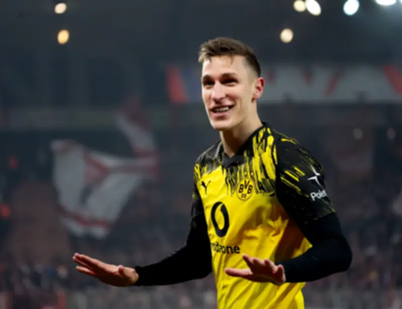 BVB kurz vor Vertragsverlängerung mit Nico Schlotterbeck bis 2031