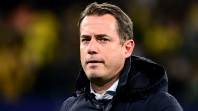 BVB: Lars Ricken setzt auf Nils-Ole Book als neuen Sportdirektor – ein riskanter Kurs
