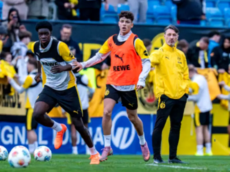 BVB: Muss Kovac jetzt den Mut beweisen und auf die Jugend setzen?