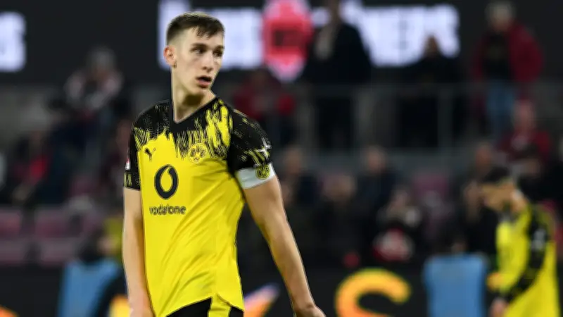 BVB plant innovative Klausel für Nico Schlotterbeck: So könnte der Star-Verteidiger bleiben