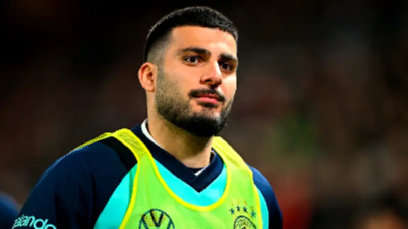 BVB plant mit Book, Wolfsburg in der Krise: Das Undav-Rätsel bleibt ungelöst