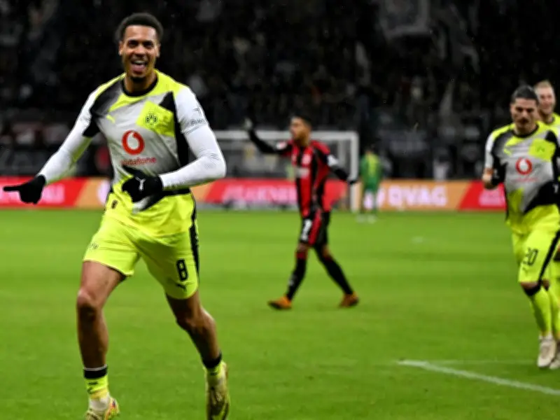 BVB sichert sich Felix Nmecha: Nationalspieler verlängert Vertrag bis 2030