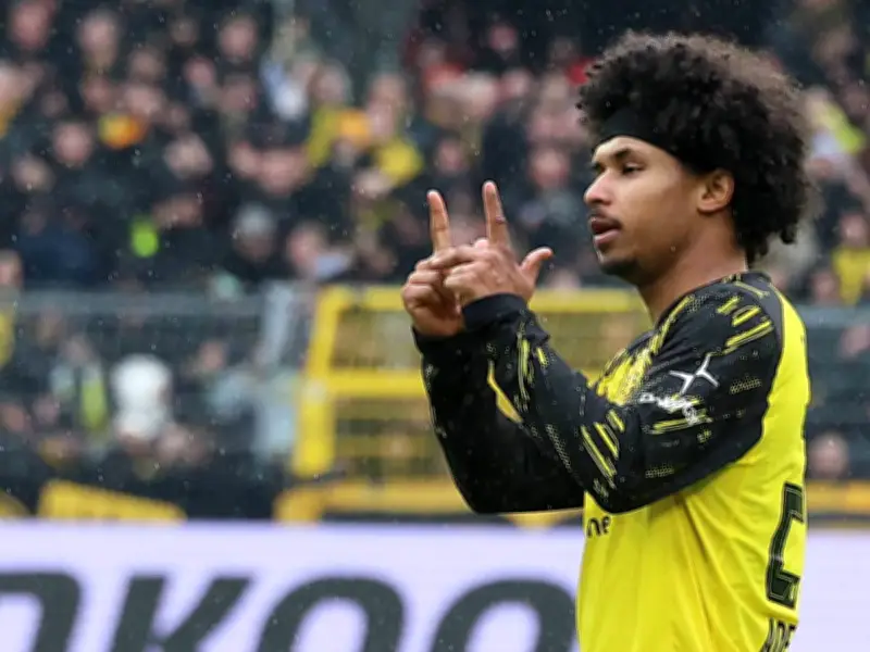 BVB siegt souverän: Adeyemi trifft bei Kovacs Plan gegen Augsburg