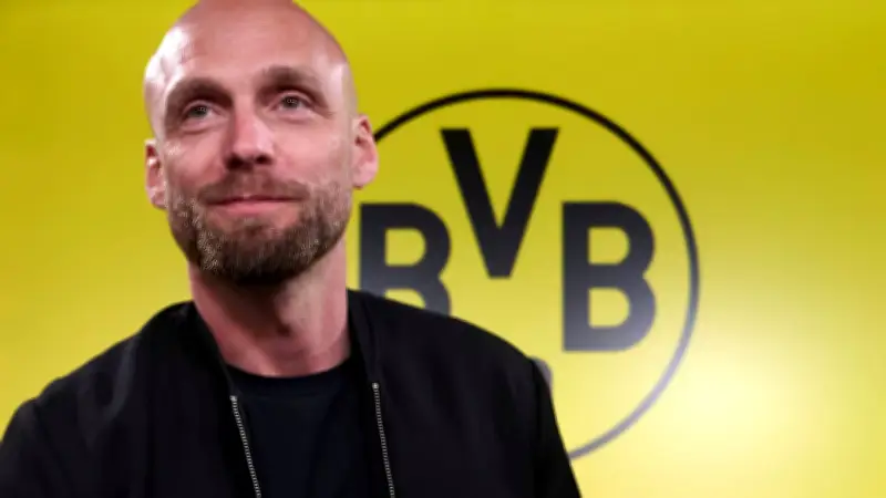 BVB-Sportdirektor Ole Book enthüllt Plan für Nico Schlotterbecks Zukunft