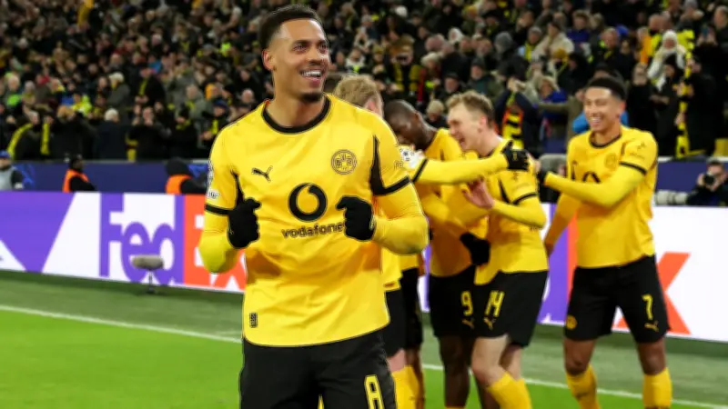 BVB-Star Felix Nmecha verlängert vorzeitig bis 2030: Vertragsdetails enthüllt