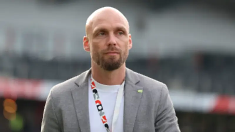 BVB stellt neuen Sportdirektor vor: Nils-Ole Book übernimmt beim BVB