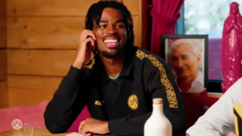 BVB-Talent Carney Chukwuemeka erhält Sprachkurs für Österreich-Debüt