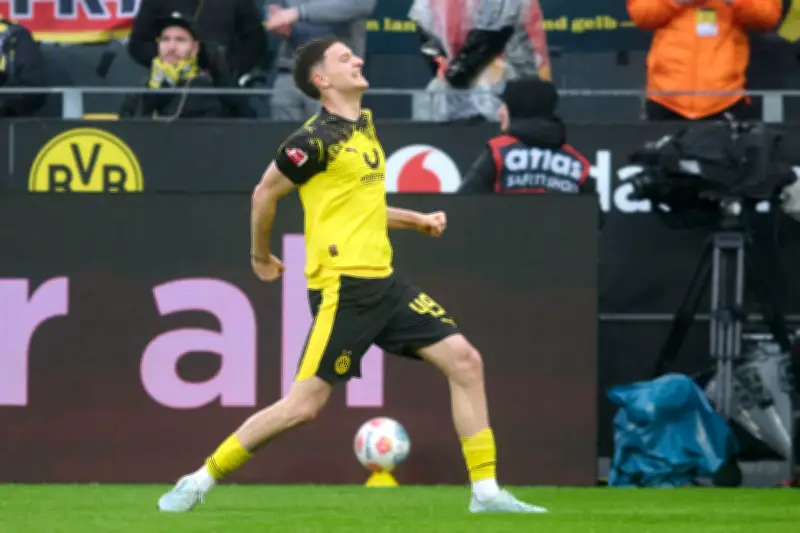 BVB-Talent Luca Reggiani erhält langfristigen Profivertrag nach Bundesligator