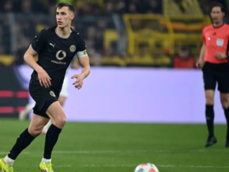 BVB und Schlotterbeck: Neuer Vertrag bis 2031 mit Ausstiegsklausel steht bevor