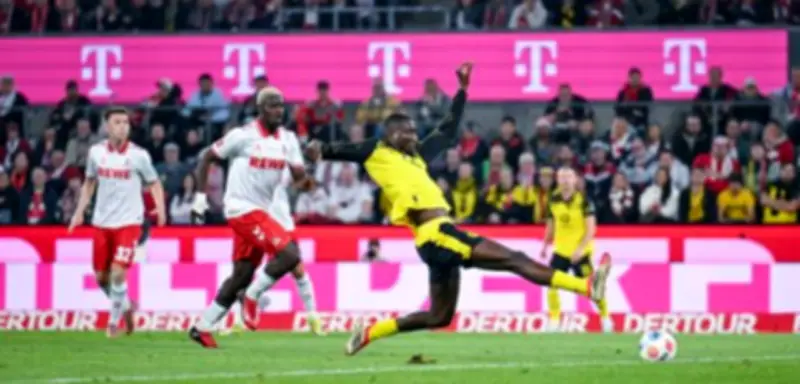 BVB verschärft Kölner Abstiegskrise: Dortmund gewinnt trotz spätem Kölner Anschluss