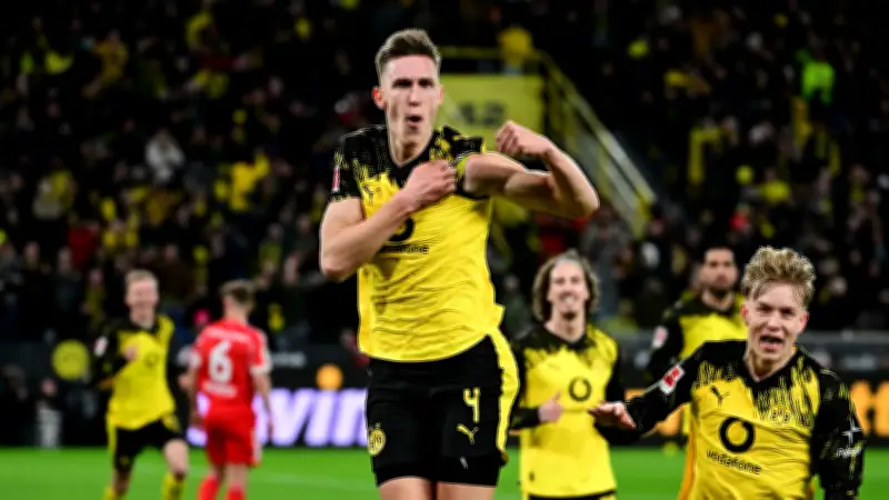 BVB-Vertragsverlängerung: Einigung bei Nico Schlotterbeck steht kurz bevor