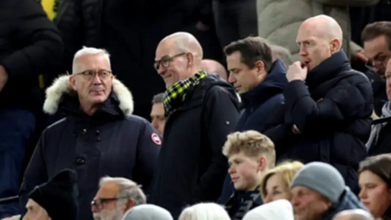 BVB-Vorstände vor Vertragsentscheidungen: Wer bleibt, wer muss gehen?