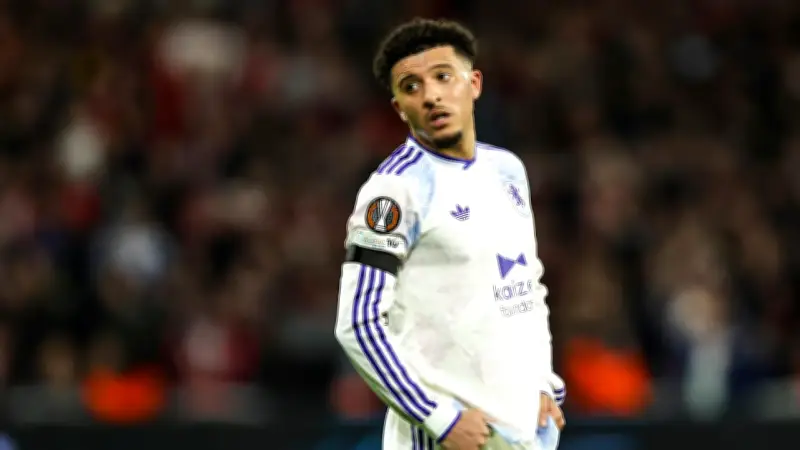 BVB will Sancho zurück: Verletzung bringt Dortmunds Transferplan ins Wanken