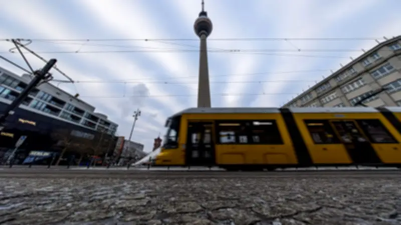 BVG und Verdi einigen sich: Keine Streiks mehr in Berlin - Wahl zwischen mehr Urlaub oder Geld