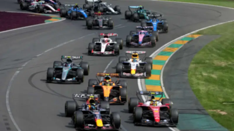 BYD prüft Formel-1-Einstieg: Chinesischer Auto-Gigant plant Motorsport-Engagement