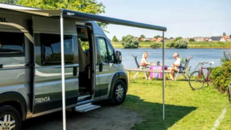 Camping-Offensive an der Elbe: Region bündelt Angebote zwischen Hamburg und Wittenberge