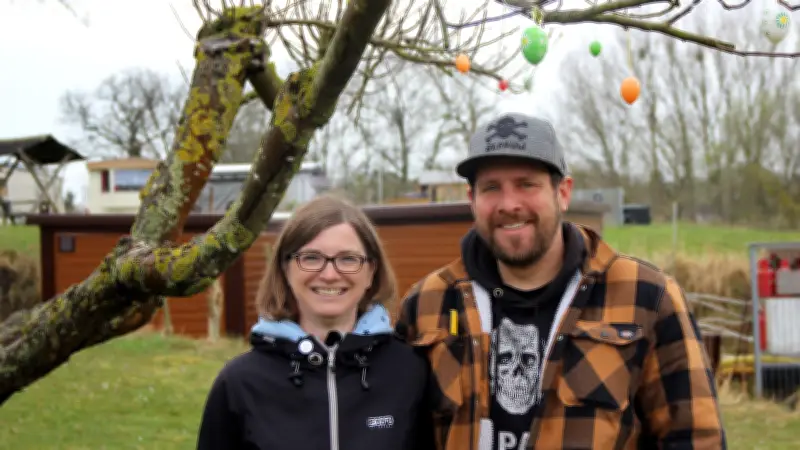 Campingplatz-Star Camp Cosa startet in die Saison: Hoffnung auf weiteres Wachstum