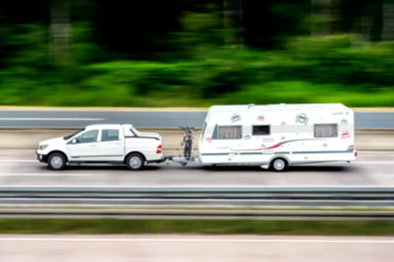 Caravan-Saison startet: Mit Testfahrten sicher in den Frühlingsurlaub