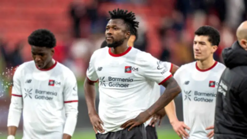 Carros Wutrede nach Mainz-Pleite: Bayer Leverkusen in der Krise