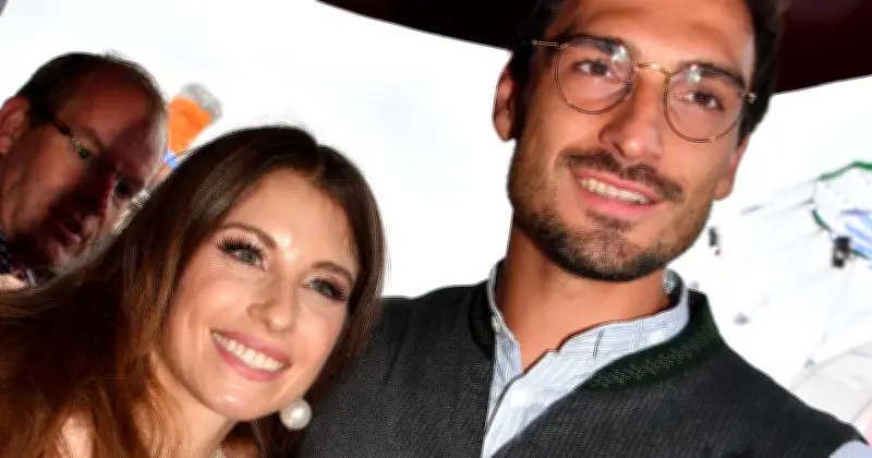 Cathy Hummels über geteiltes Sorgerecht: 'Ich hatte keine andere Wahl'