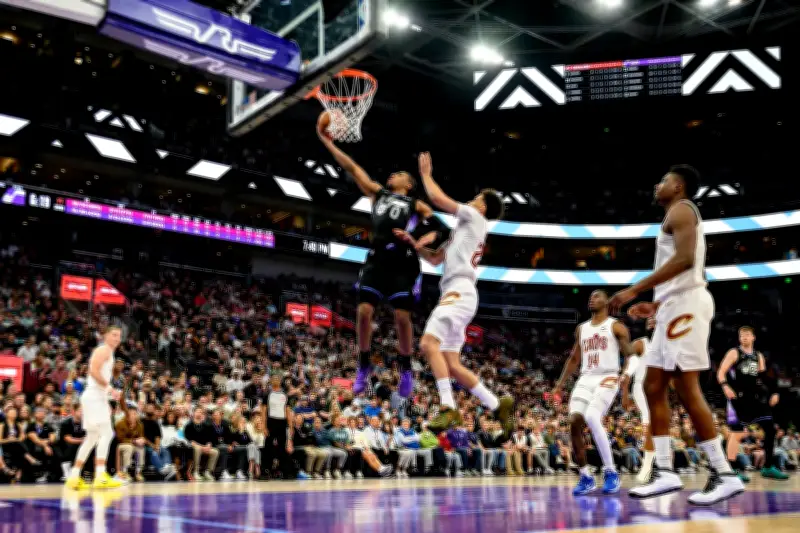 Cavaliers mit Schröder auf Playoff-Kurs - Wembanyama bricht NBA-Rekord