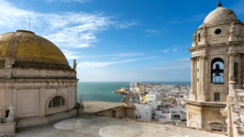 Cádiz: Die ruhige Alternative zu Barcelona an Spaniens Südküste