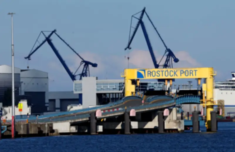 CDU in Mecklenburg-Vorpommern fordert gezielte Hafeninvestitionen aus Bundesmitteln