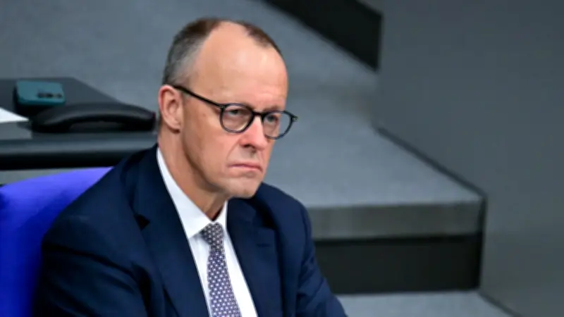 CDU in Sorge: März-Wahlen werden zum Nervenkrieg für Friedrich Merz
