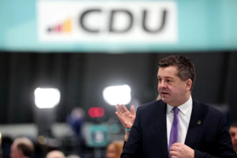 CDU Sachsen-Anhalt: Mehr Polizei und praxisnahe Schulen im Wahlprogramm 2026