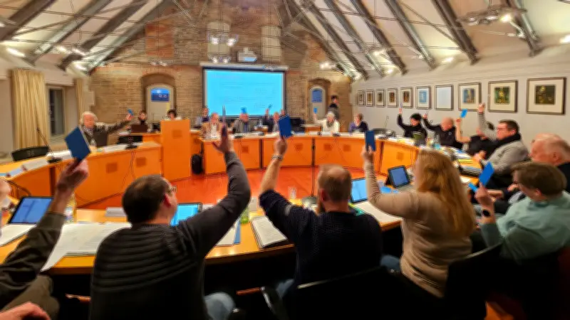 CDU stellt brisante Anträge gegen Bürgermeister Galander und GWA vor Wahl in Anklam