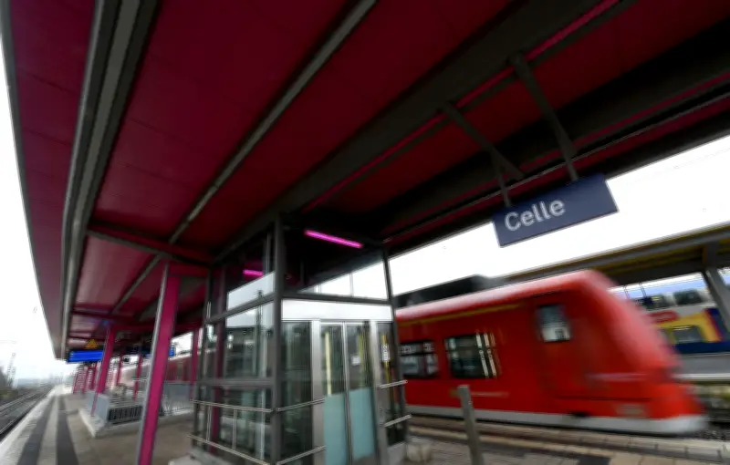 Celle: Evakuierung nach Blindgänger-Alarm abgeblasen - Es war nur Metallschrott