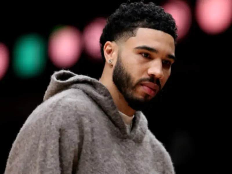 Celtics-Star Jayson Tatum vor Comeback nach schwerer Achillessehnenverletzung