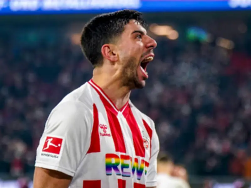 Cenk Özkacar plant Zukunft beim 1. FC Köln: Leihgabe will nicht zurück zu Valencia