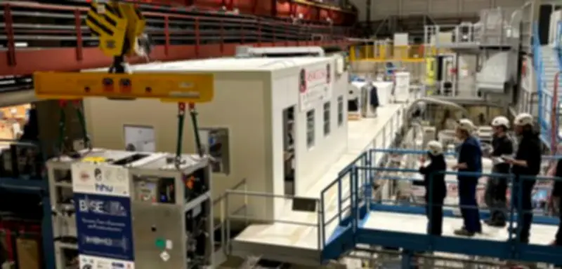 Cern-Forscher transportieren Antimaterie per Lkw – Historischer Schritt zur Lösung kosmischer Rätsel