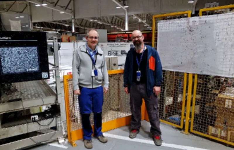 Cern-Physiker transportieren erstmals Antimaterie per Lkw - Historischer Meilenstein