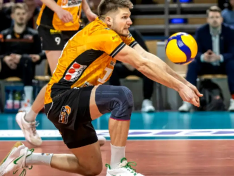 CEV Cup: Berlin Recycling Volleys unterliegen Piacenza deutlich, Lüneburg siegt
