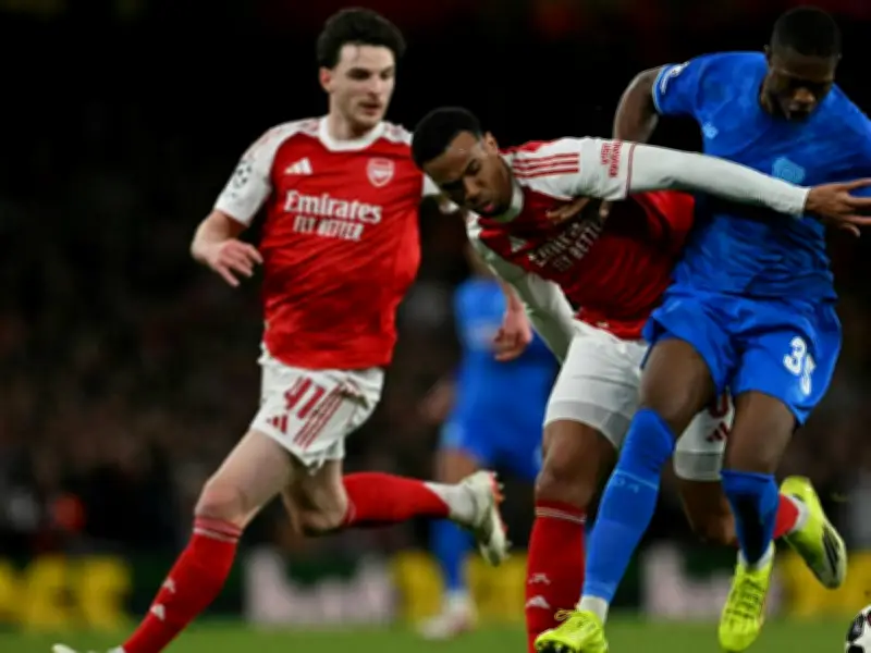 Champions League: Arsenal beendet Leverkusens Traum vom Viertelfinale