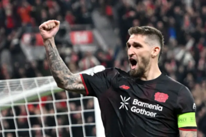 Champions League: Bayer Leverkusen will Arsenal-Coup in London landen