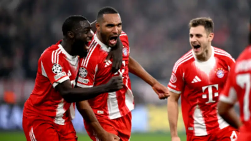 Champions League: Bayern-Duo Stanisic und Tah mit schmerzhafter Extra-Motivation gegen Bergamo