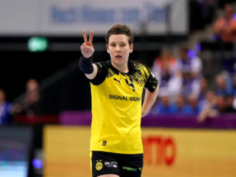 Champions League: BVB-Handballerinnen verlieren Playoff-Hinspiel gegen Ferencvaros Budapest