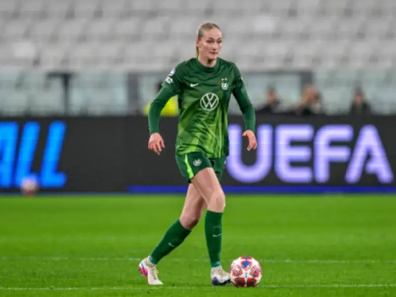 Champions League der Frauen: Wolfsburg gegen Lyon im Spitzenduell des Viertelfinales