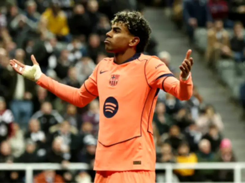 Champions League: FC Barcelona unter Druck - Pflichtsieg gegen Newcastle nötig für Viertelfinale