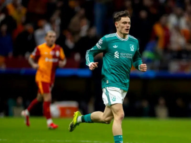 Champions League: Florian Wirtz und Liverpool erleiden Rückschlag in Istanbul