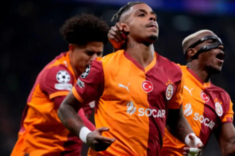 Champions League: Galatasaray schlägt Liverpool erneut - Yamal-Elfer rettet Barcelona