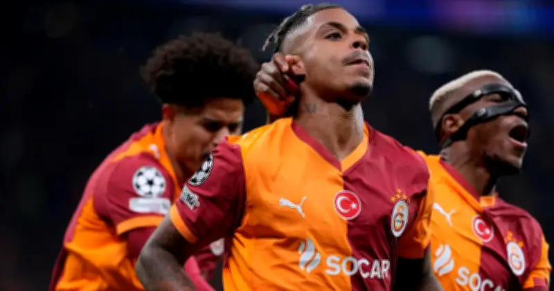 Champions League: Galatasaray schlägt Liverpool erneut, Yamal rettet Barcelona