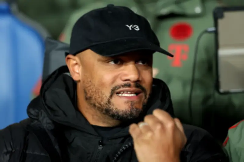 Champions League: Kompany sehnt sich nach Top-Duell mit Real Madrid