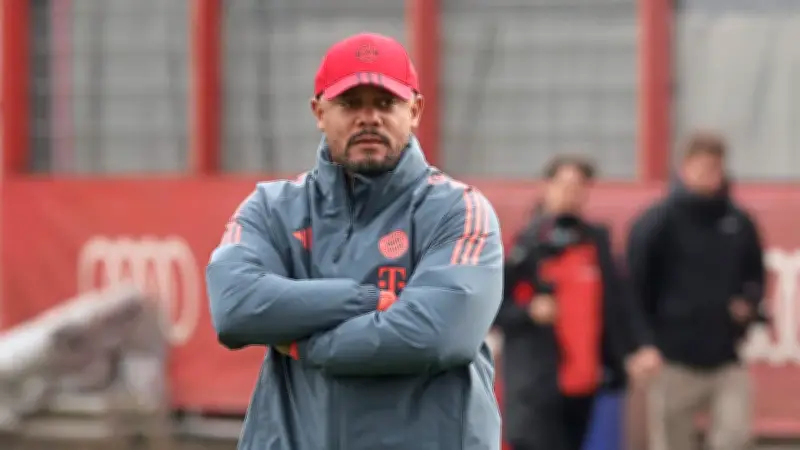 Champions League: Kompanys Bayern gegen Real Madrid - Endet der 14-jährige Fluch?